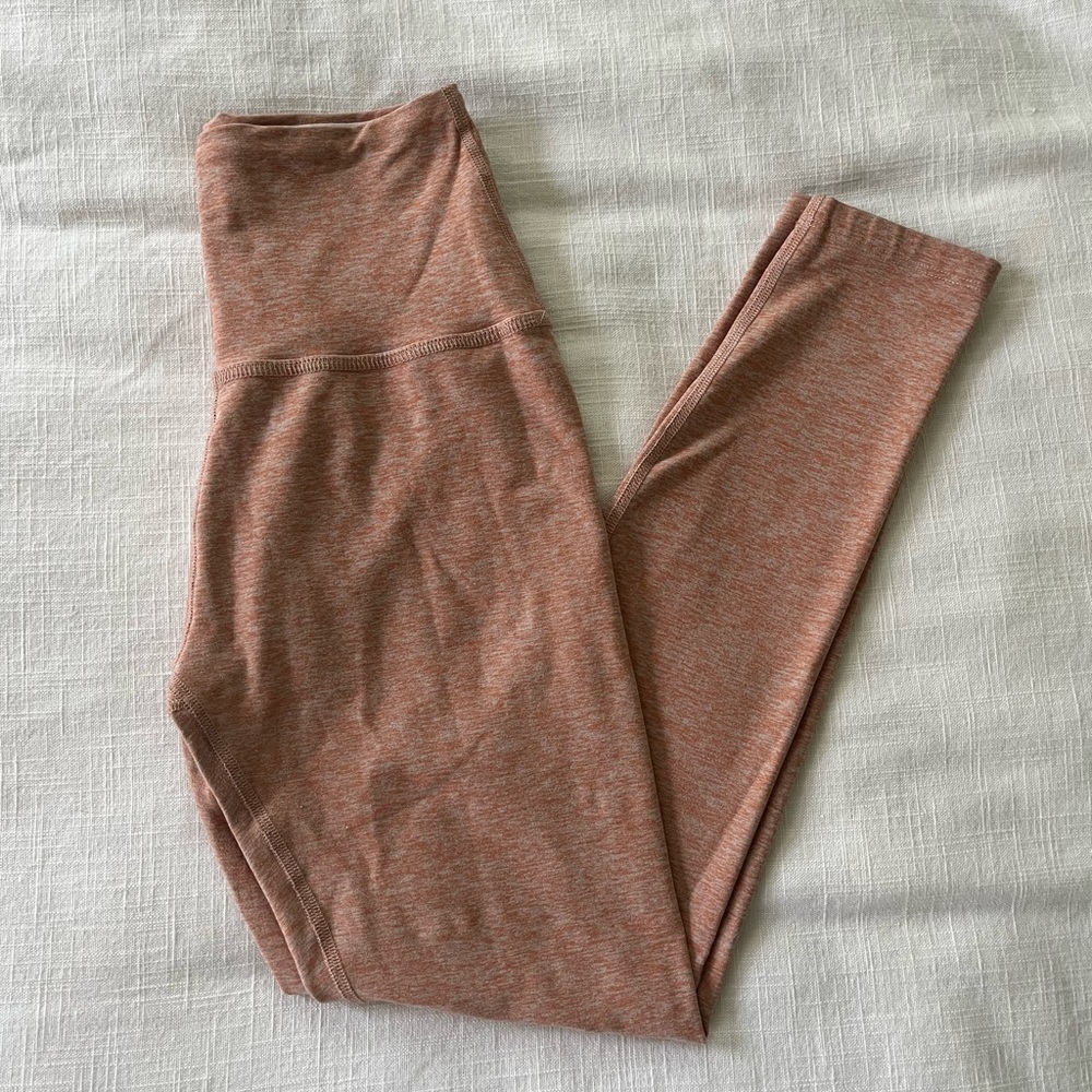 Beyond yoga high waisted spacedye leggings